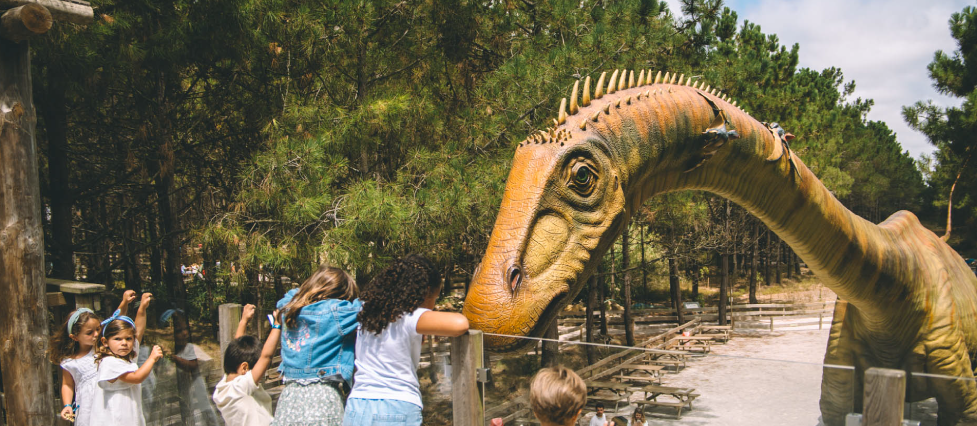 Supersaurus Dino Parque