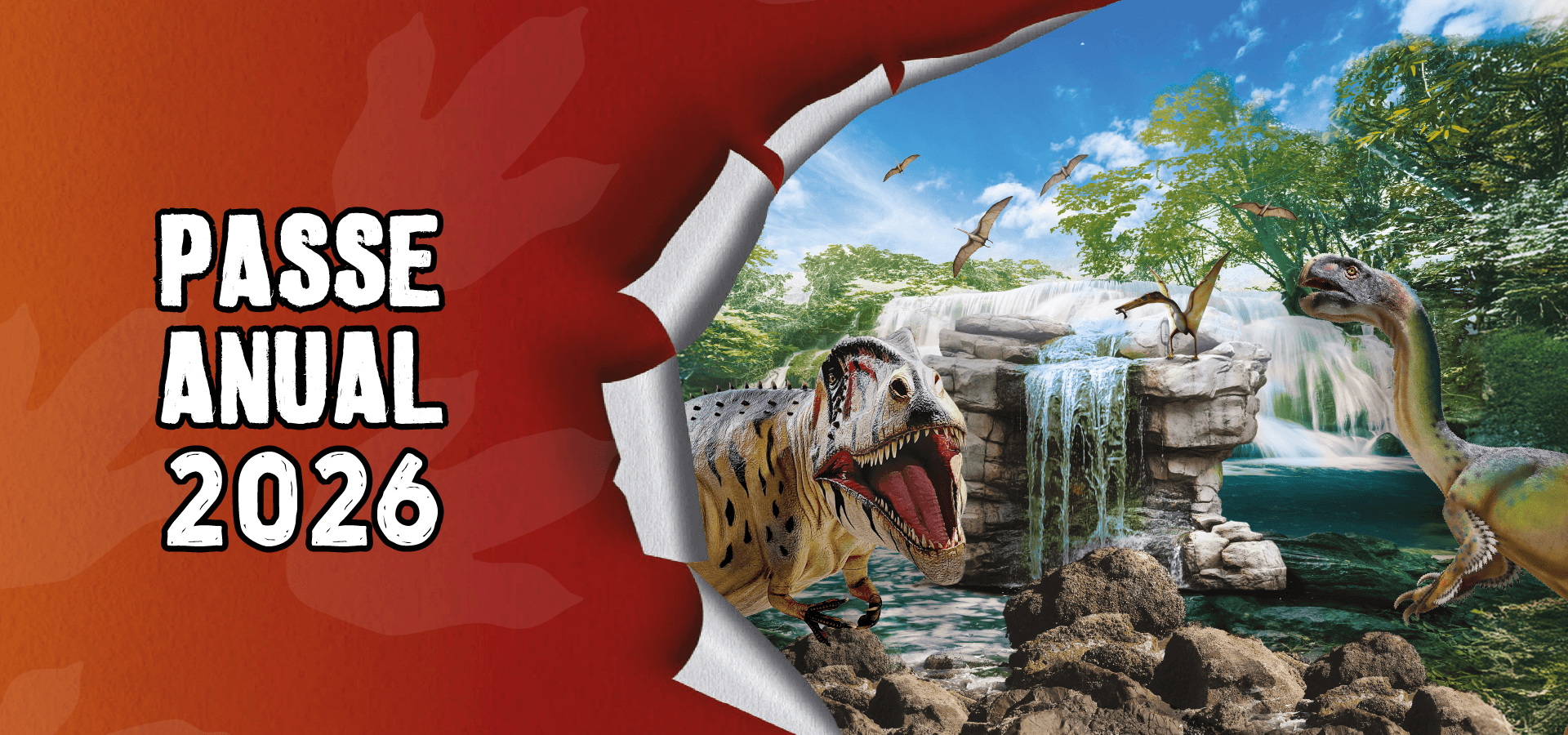 Supersaurus Dino Parque